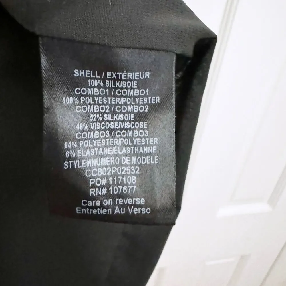 Alice + Olivia Lessie Floral Dress - Picture 8 of 10